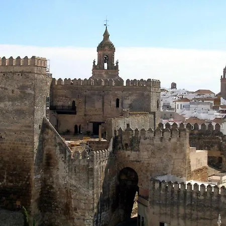 Fabulosa, Casa Mudejar. Centro Historico. Feriehus Carmona (Seville)
