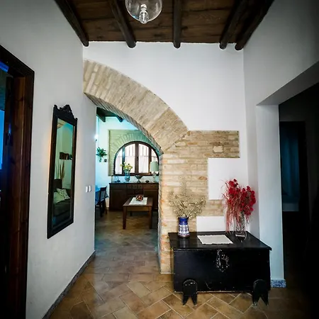 Fabulosa, Casa Mudejar. Centro Historico. 카르모나