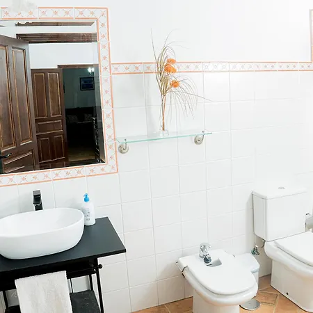 Fabulosa, Casa Mudejar. Centro Historico. 펜션 카르모나