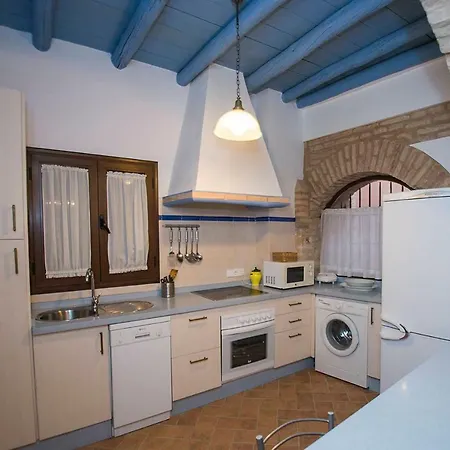 펜션 Fabulosa, Casa Mudejar. Centro Historico.