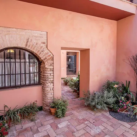 펜션 Fabulosa, Casa Mudejar. Centro Historico.