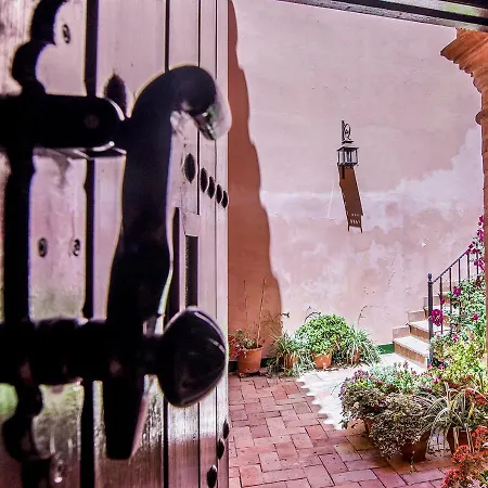 Fabulosa, Casa Mudejar. Centro Historico. 펜션
